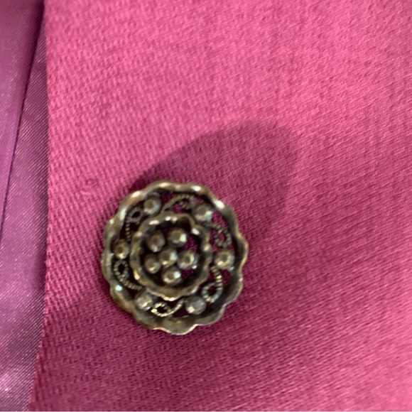 Alfred Dunner vintage business suit skirt and blazer jacket - Picture 5 of 13